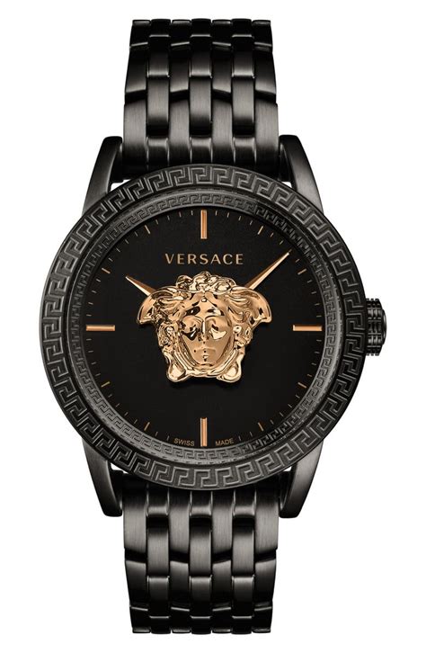 nordstrom versace for men|Versace watch Nordstrom.